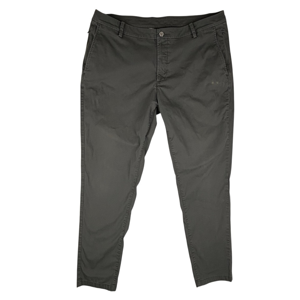 Birddogs Pants Men 38X32 Boom For Your Boomstick Chino‎ Lined Pockets Golf